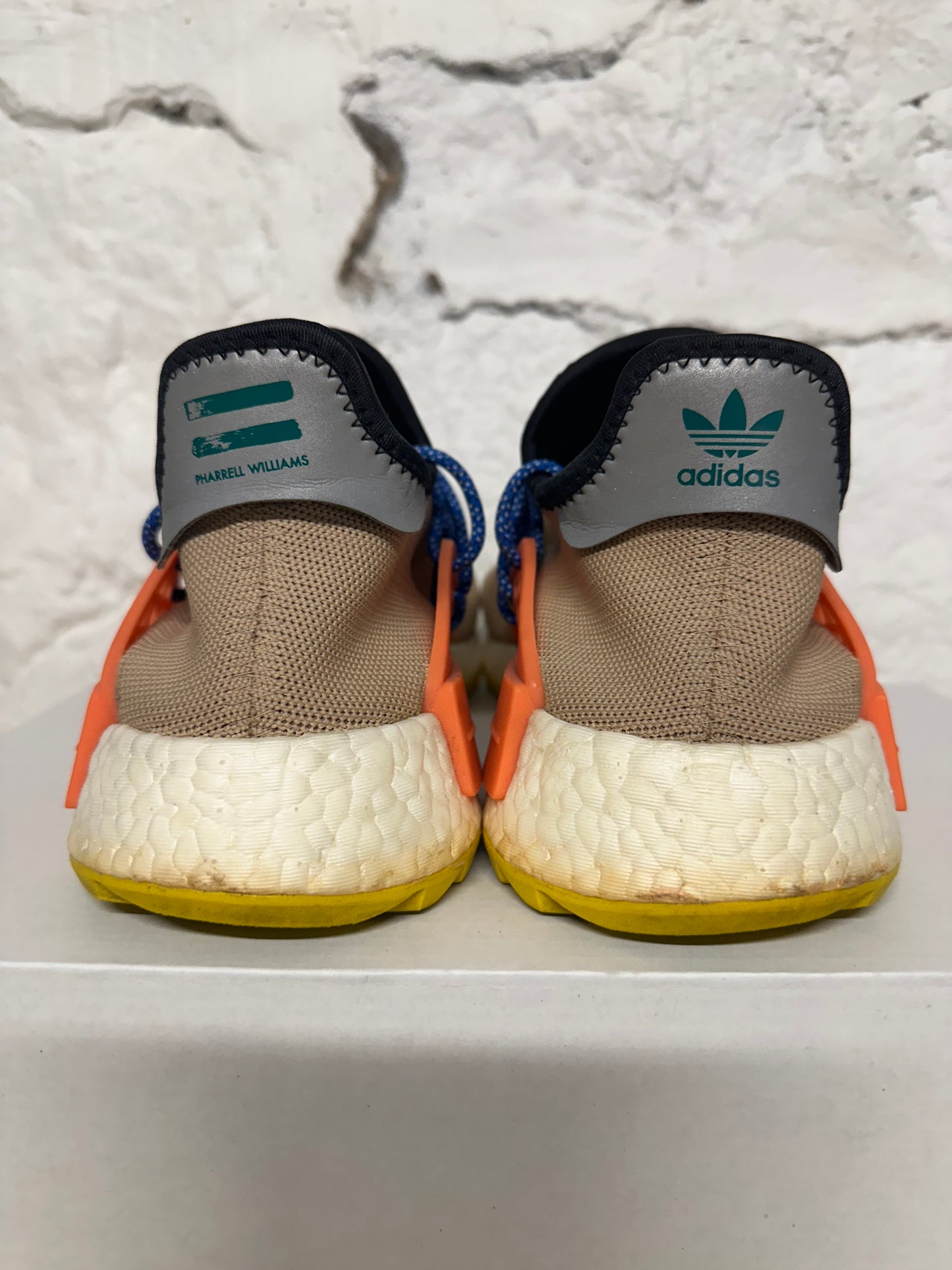 Adidas NMD Human Race Breathe Walk Sz 9.5