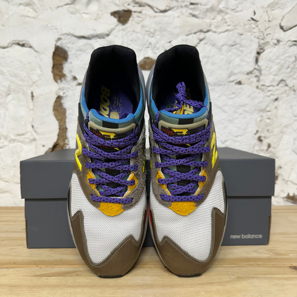 New Balance 997S Bodega No Bad Days Sz 9