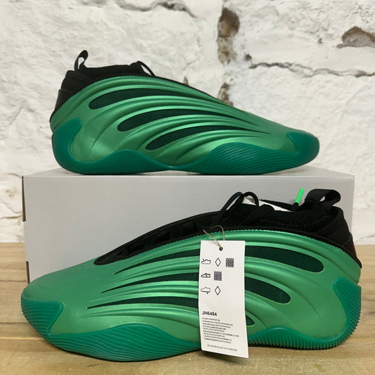 Adidas Harden Vol. 9 Green Sz 9.5