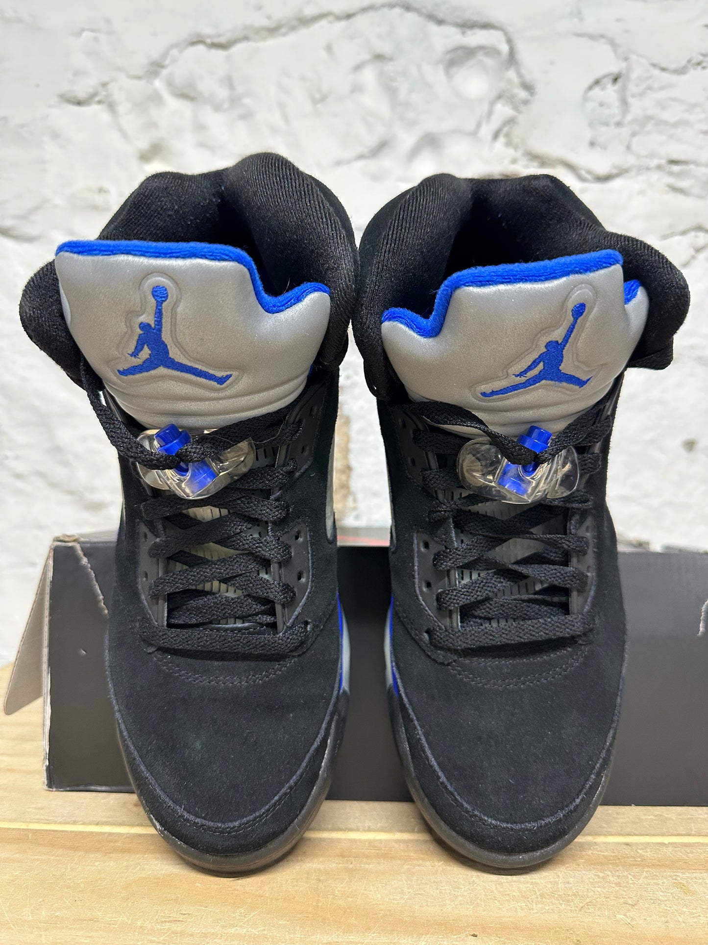 Air Jordan 5 Racer Blue Sz 8.5