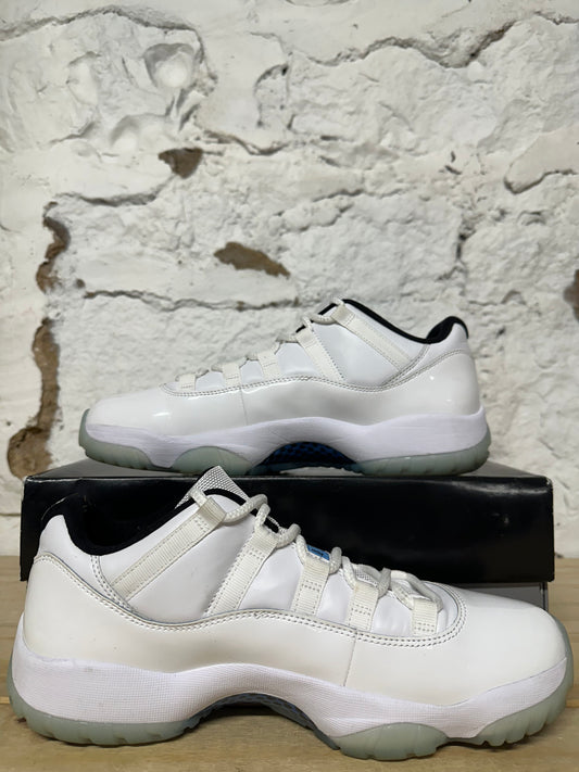 Air Jordan 11 Low Legend Blue Sz 9.5