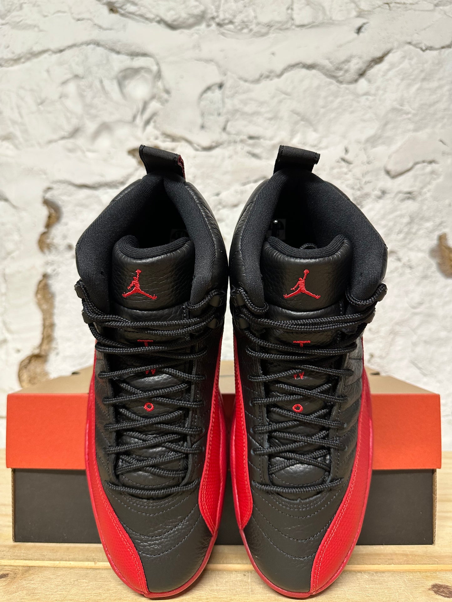 Air Jordan 12 Flu Game Sz 10.5 DS