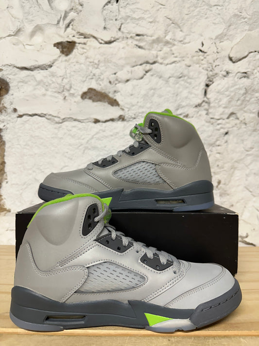 Air Jordan 5 Green Bean Sz 5.5Y DS