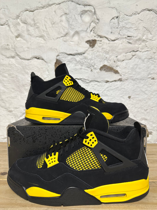 Air Jordan 4 Thunder Sz 13