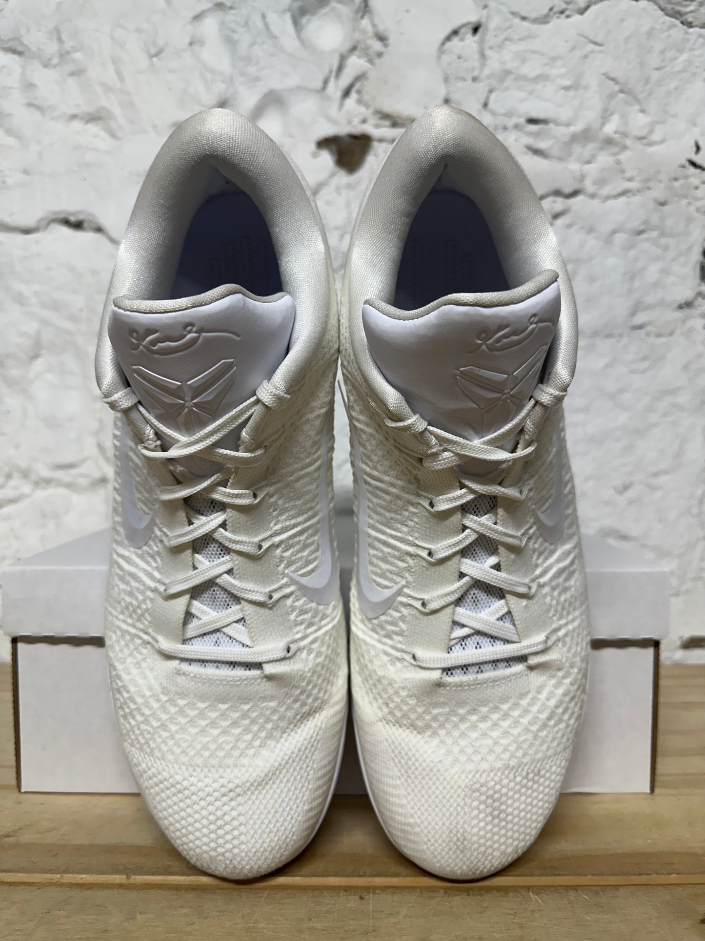 Nike Kobe 9 Elite Low Protro Halo Sz 14