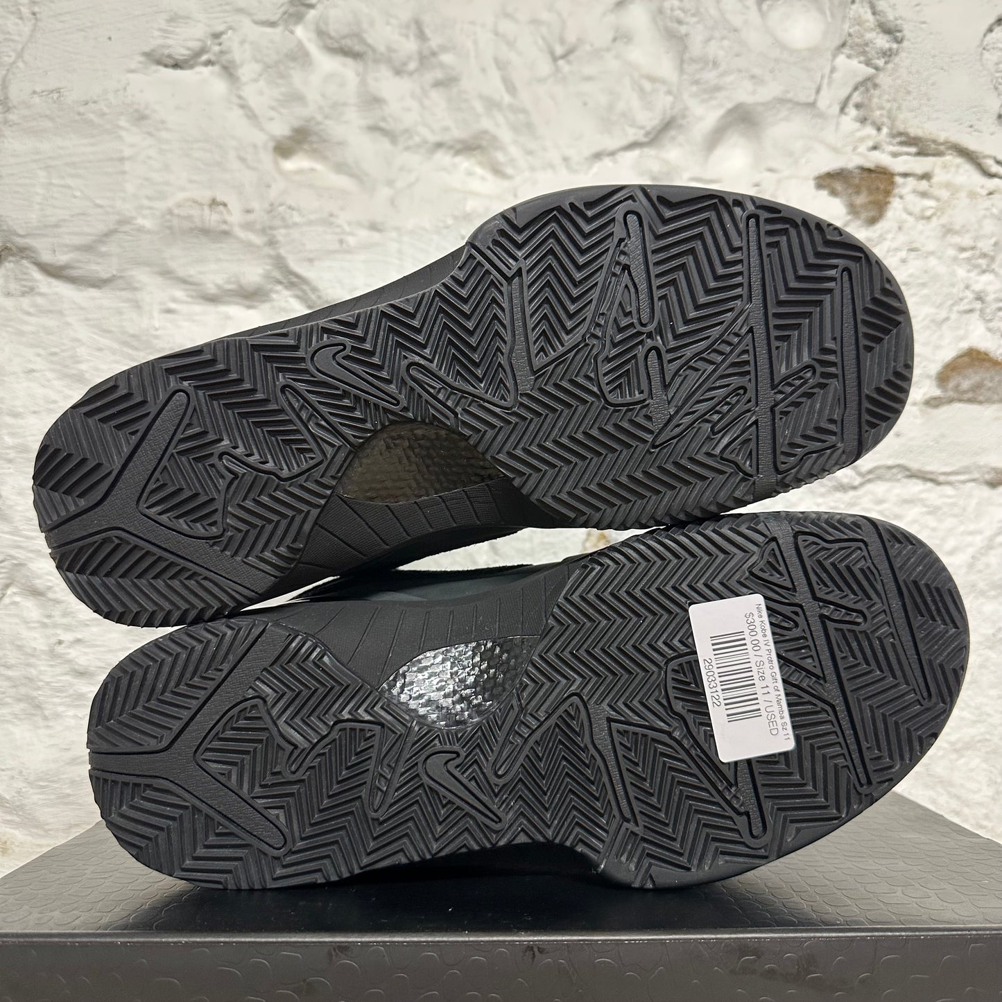 Nike Kobe 4 Protro Gift of Mamba Sz 11