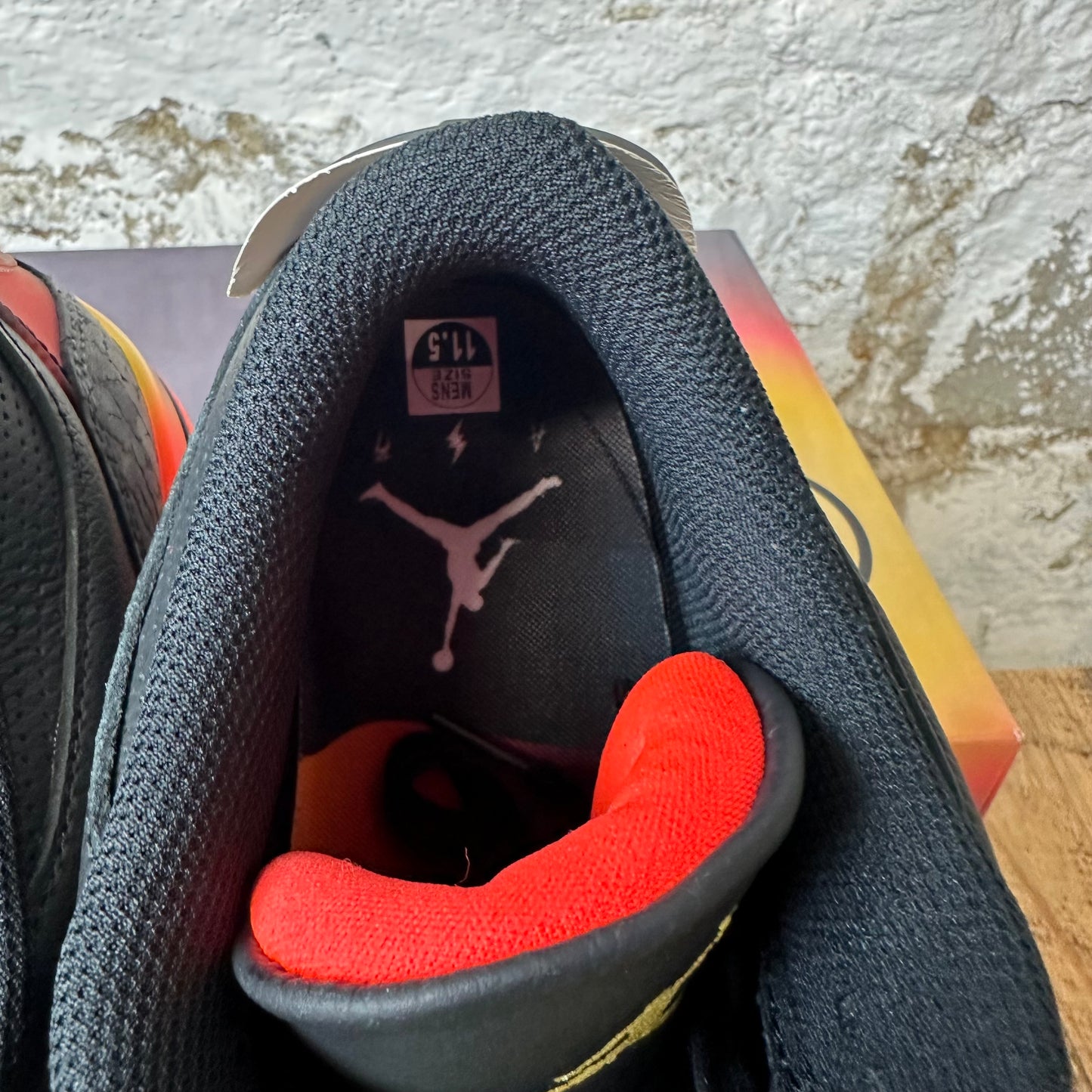 Air Jordan 3 J Balvin Rio Sz 11.5 DS