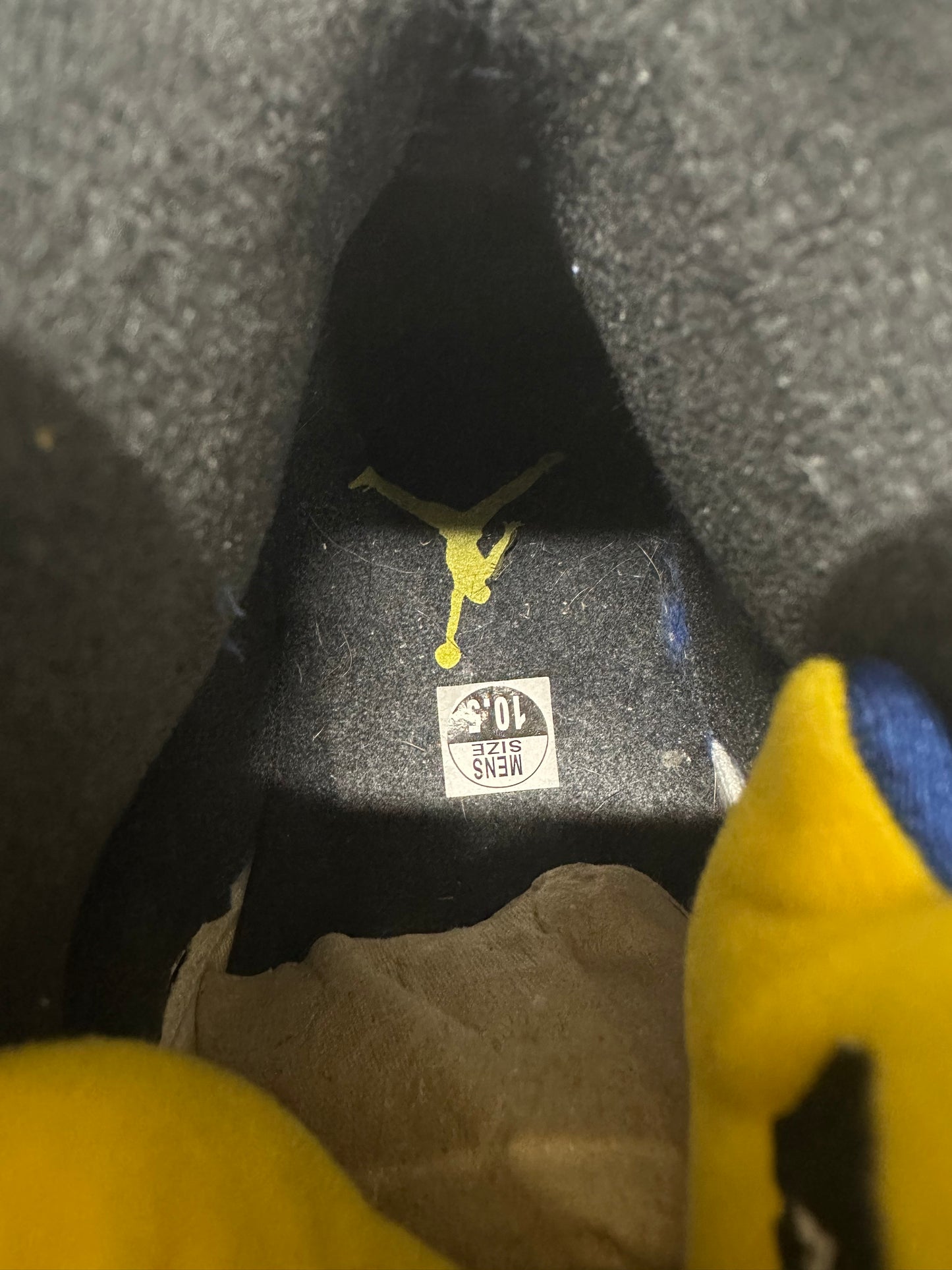 Air Jordan 5 Laney Sz 10.5