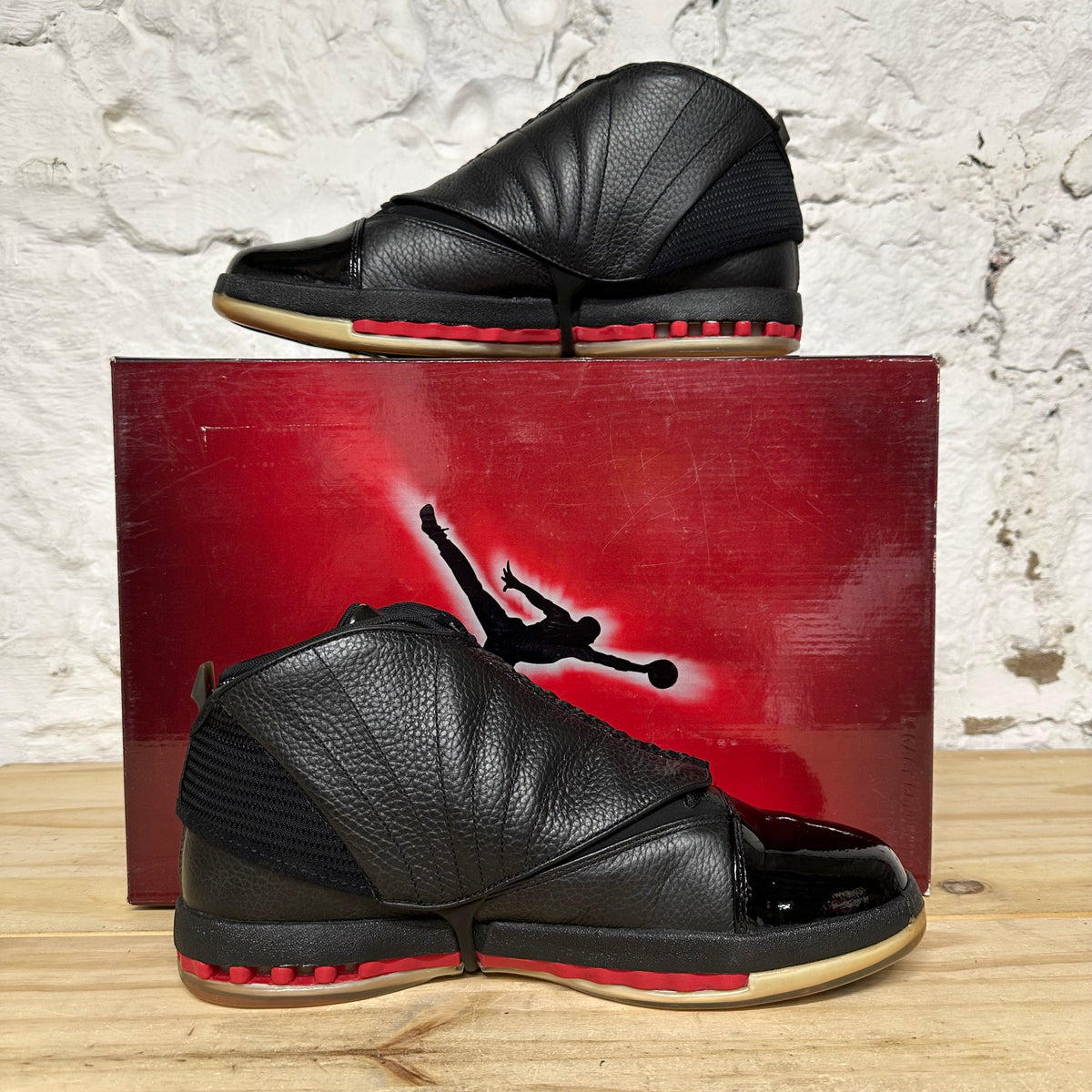 Air Jordan Countdown Pack 7/16 Sz 10 DS