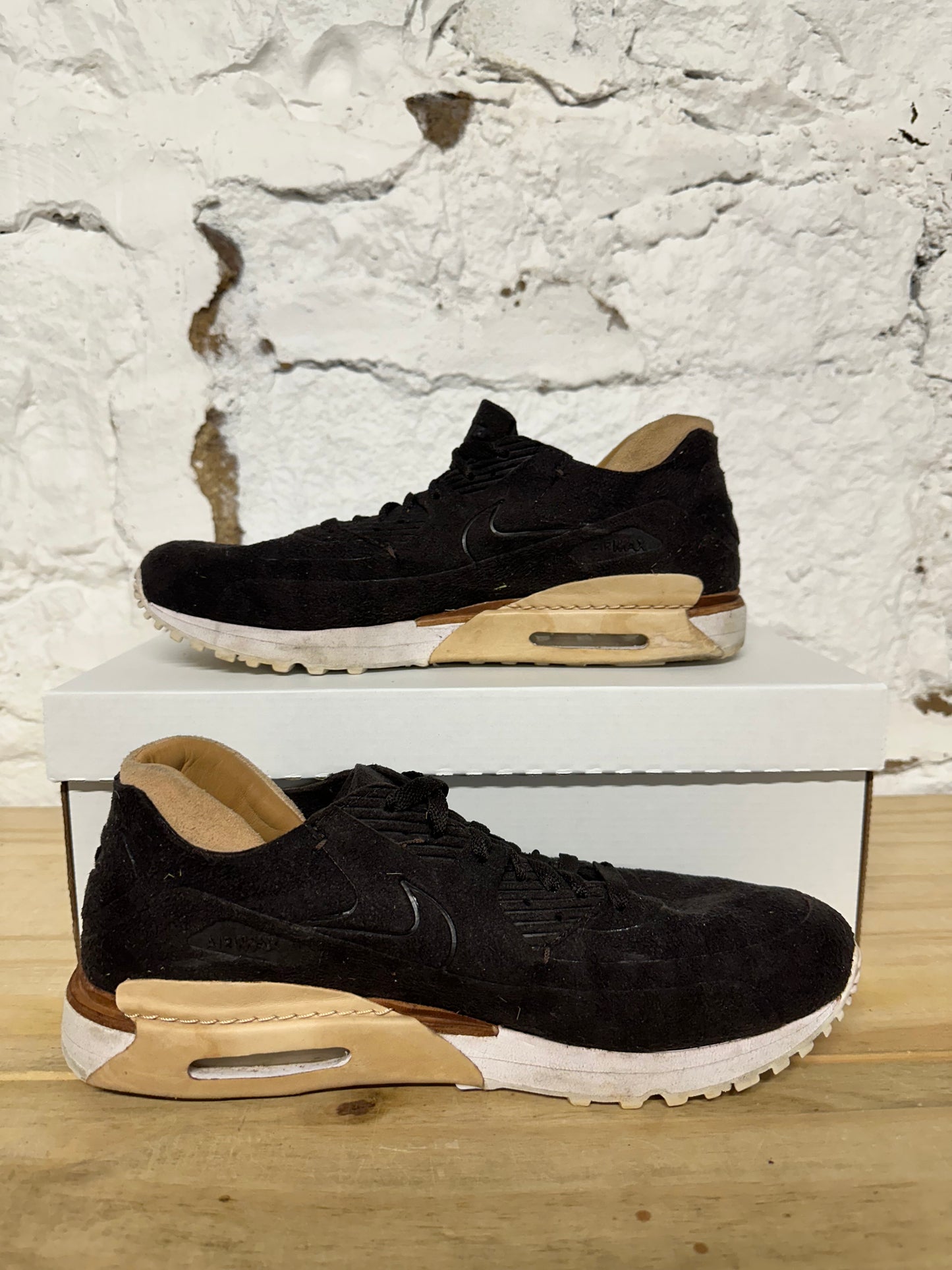 Nike Air Max 90 Velvet Brown Sz 8.5