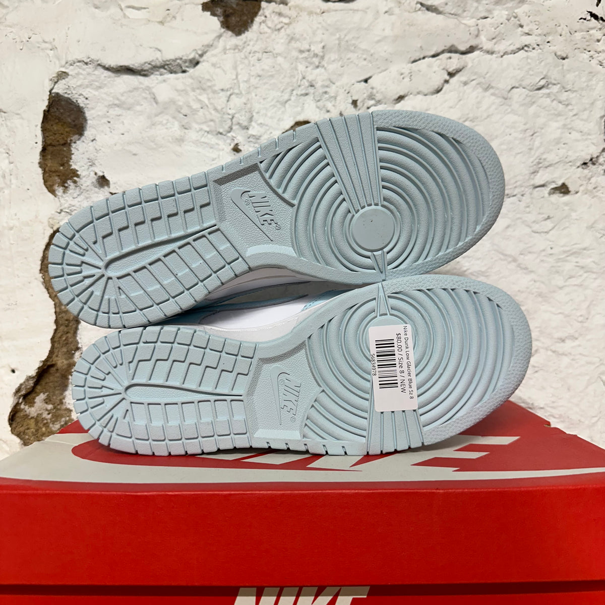 Nike Dunk Low Glacier Blue Sz 8