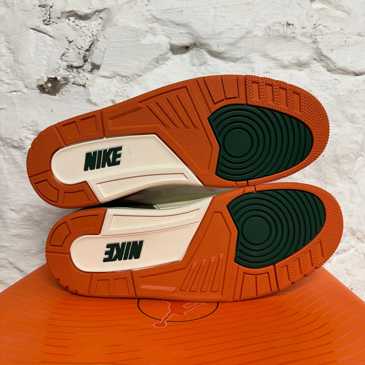 Air Jordan 3 Solefly Miami Sz 11 DS