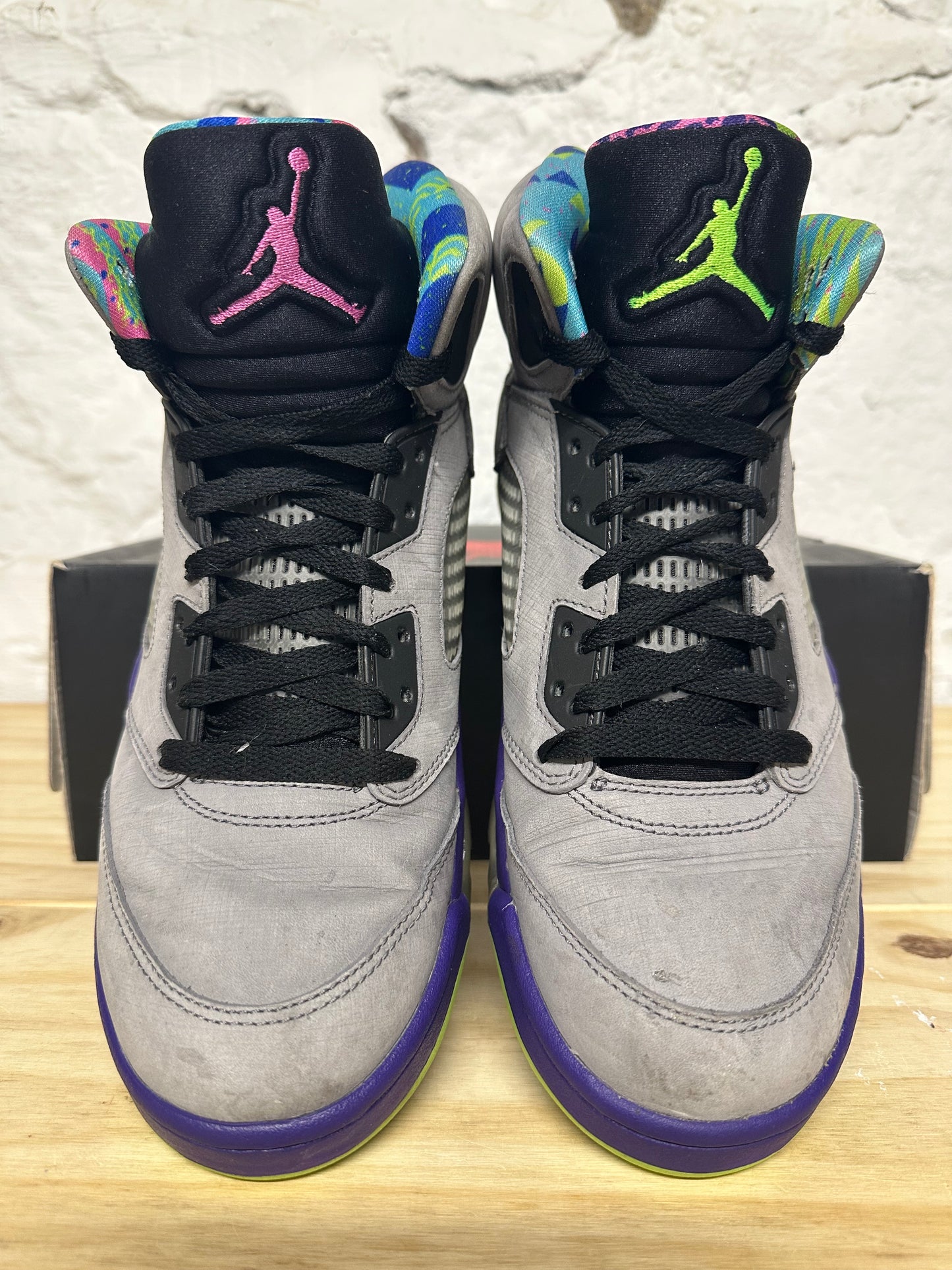 Air Jordan 5 Bel-Air Sz 10