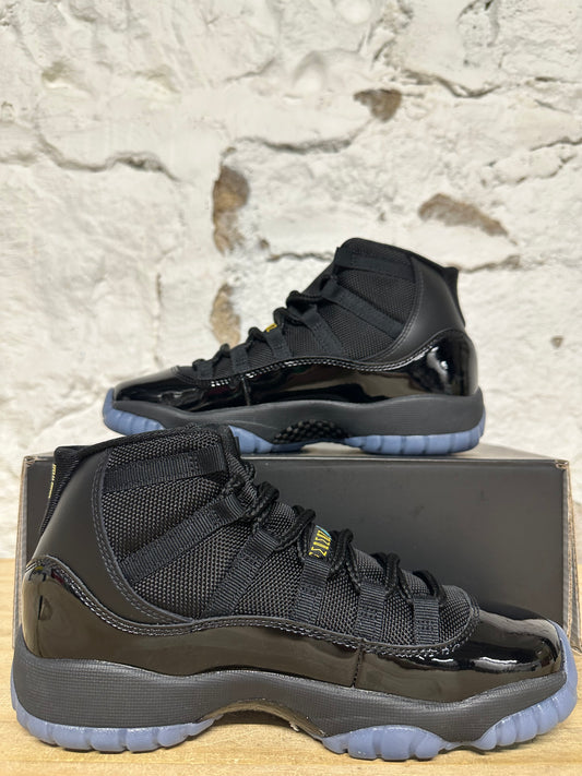 Air Jordan 11 High Gamma Blue (2025) Sz 4Y DS