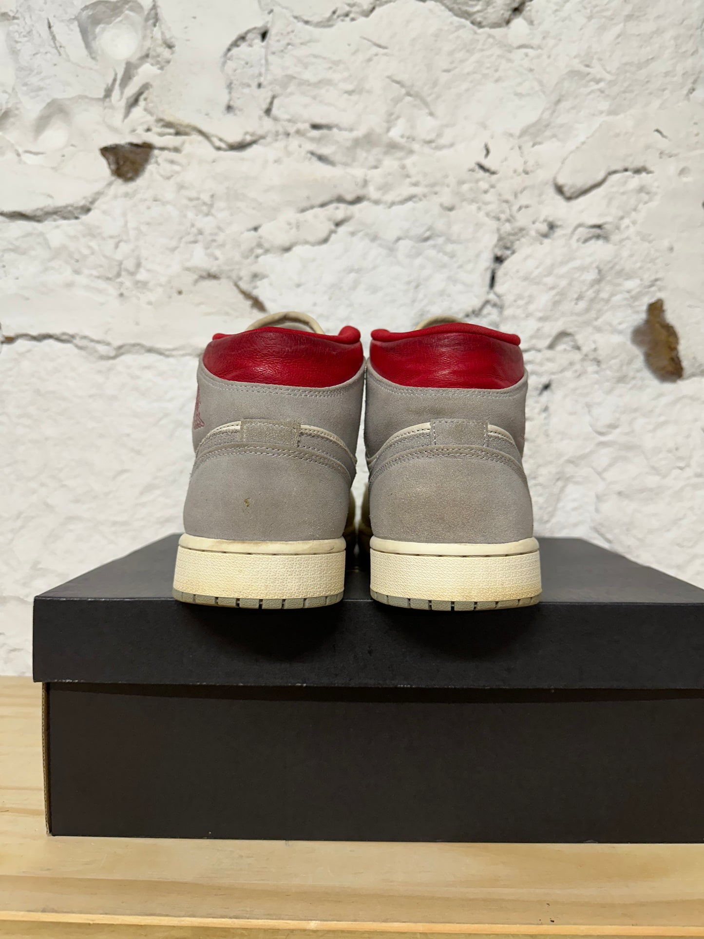 Air Jordan 1 Mid Sneakersnstuff Sz 10