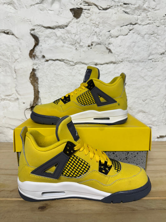Air Jordan 4 Lightning Sz 5Y