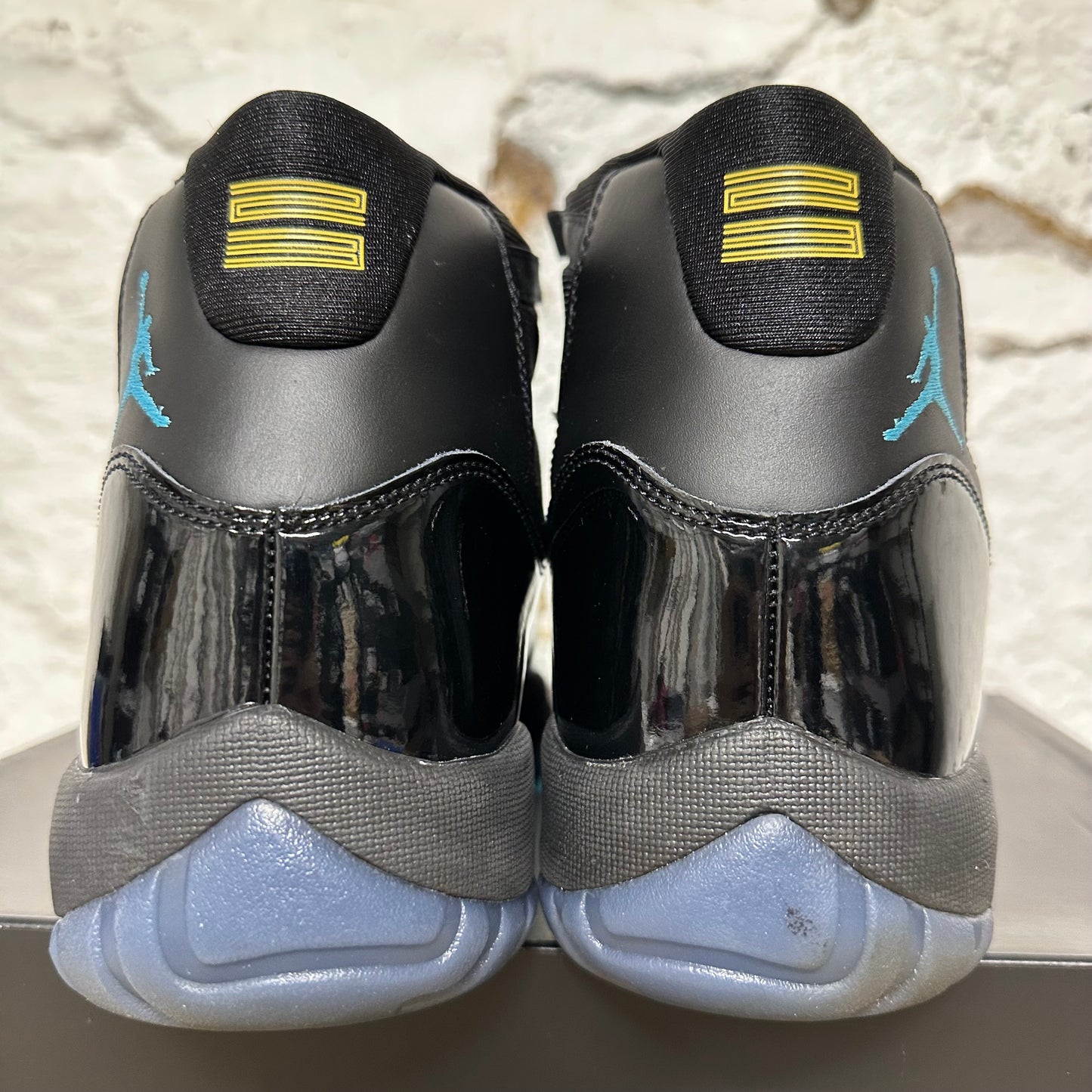 Air Jordan 11 High Gamma Blue (2025) Sz 13