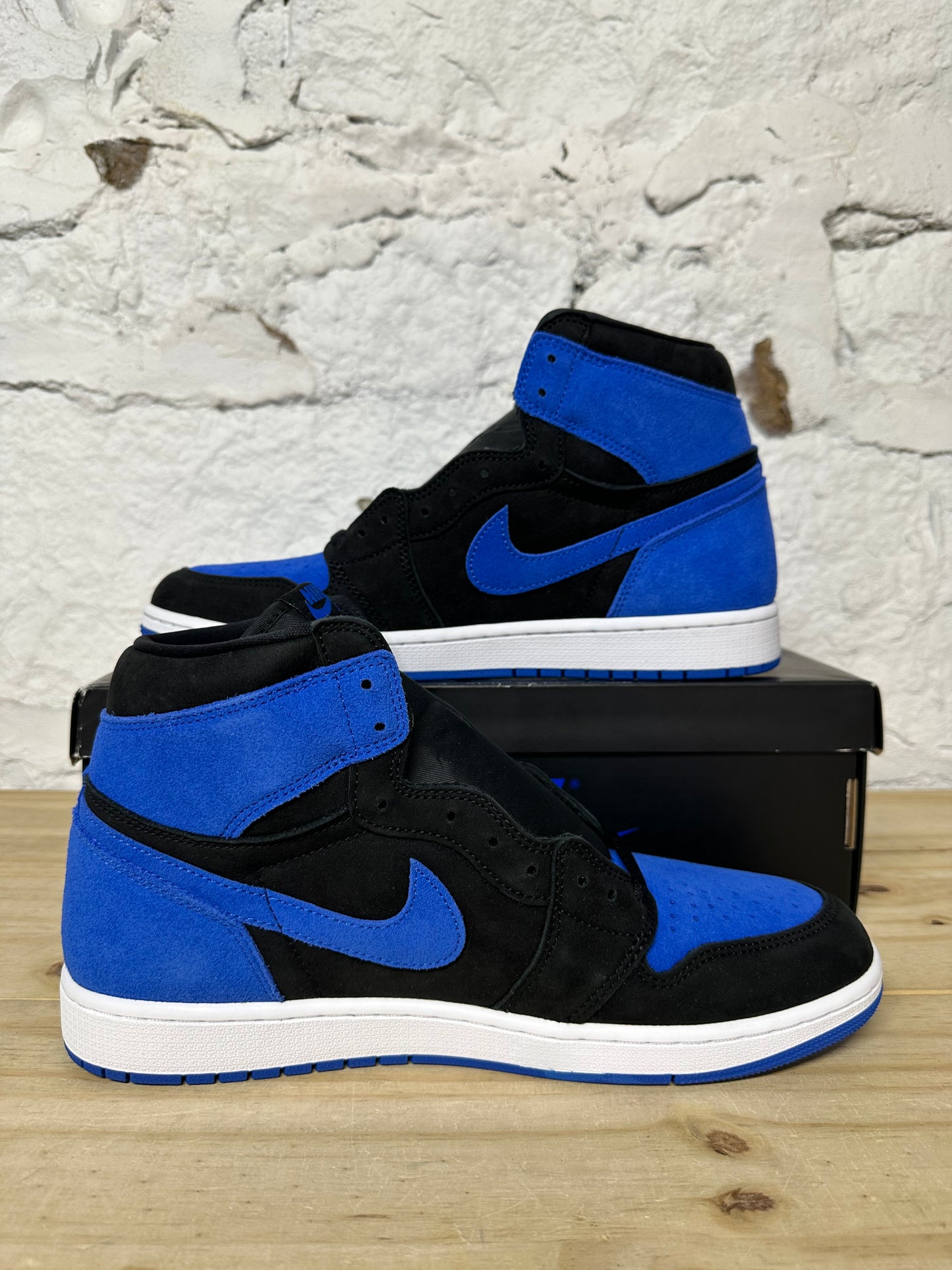 Air Jordan 1 High Royal Reimagined Sz 12 DS