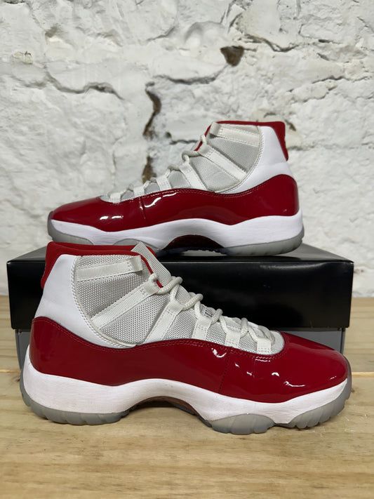 Air Jordan 11 High Cherry Sz 9.5