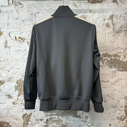 Palm Angels Gray Track Jacket Sz S