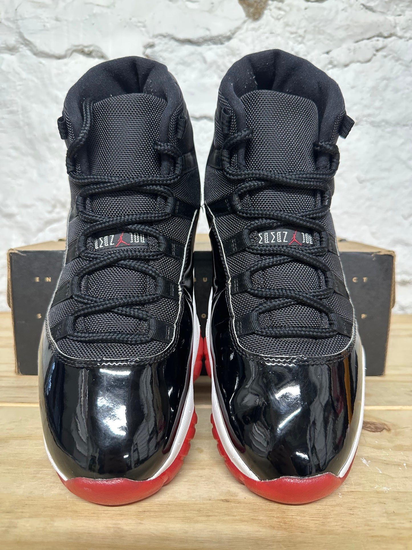 Air Jordan 11 High Bred Sz 11