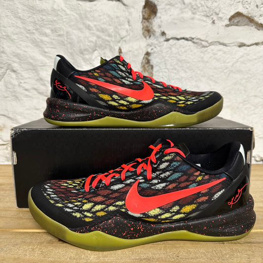 Nike Kobe 8 Christmas (2012) Sz 9.5