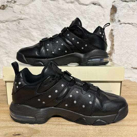 Nike SB Air Max 2 CB Supreme Black Sz 10