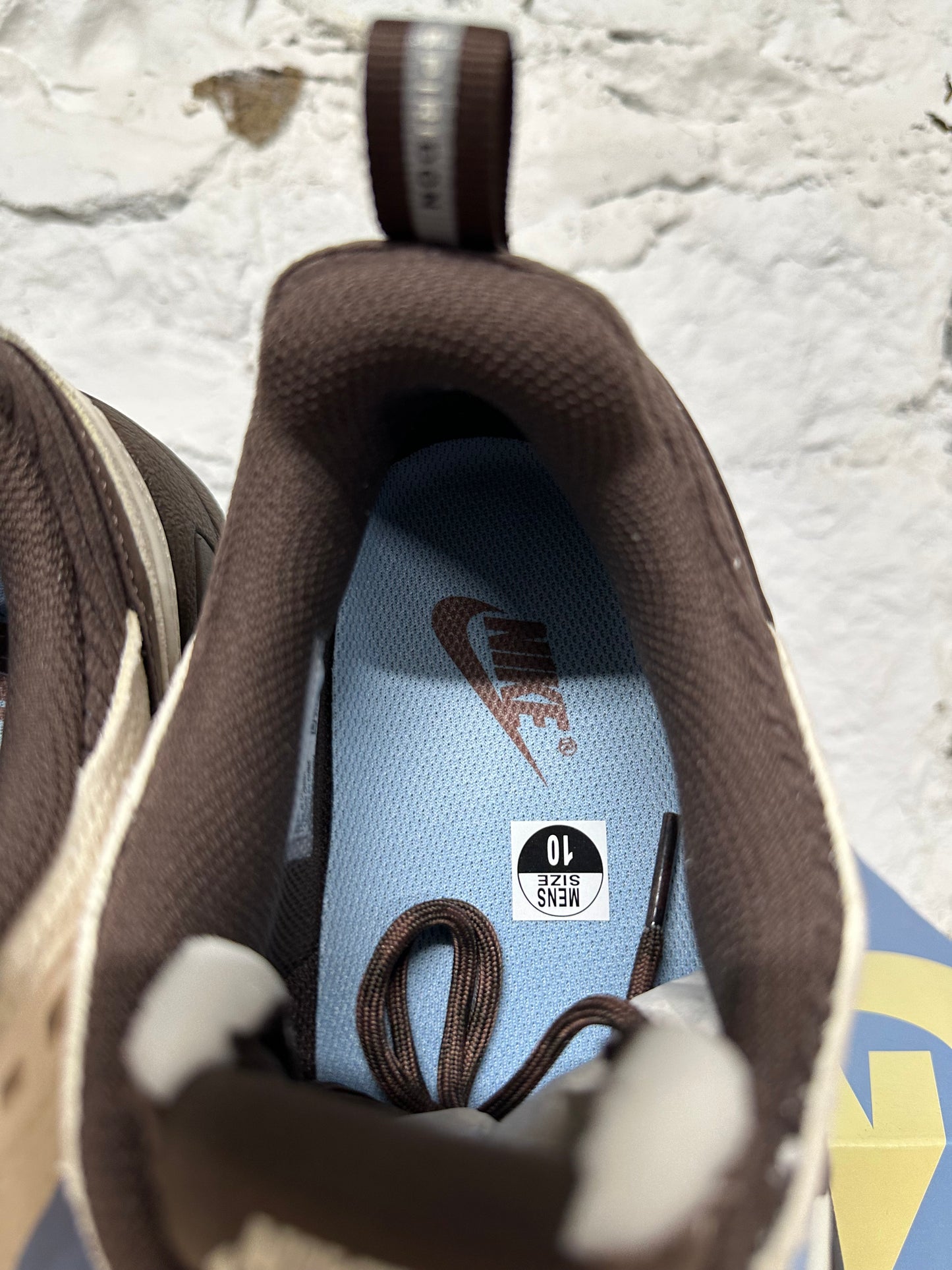 Nike Zoom Field Jaxx Leche Blue Sz 10 DS