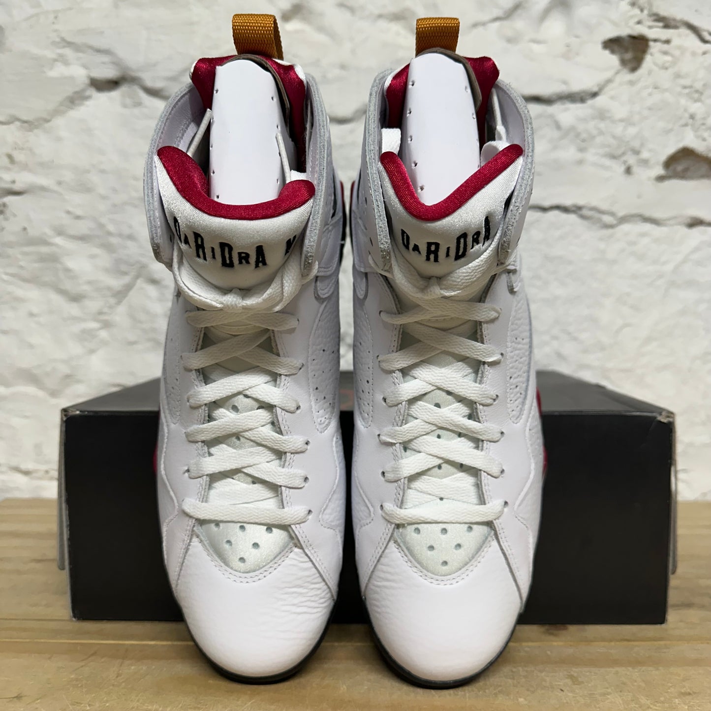 Air Jordan 7 Cardinal Sz 10.5 DS