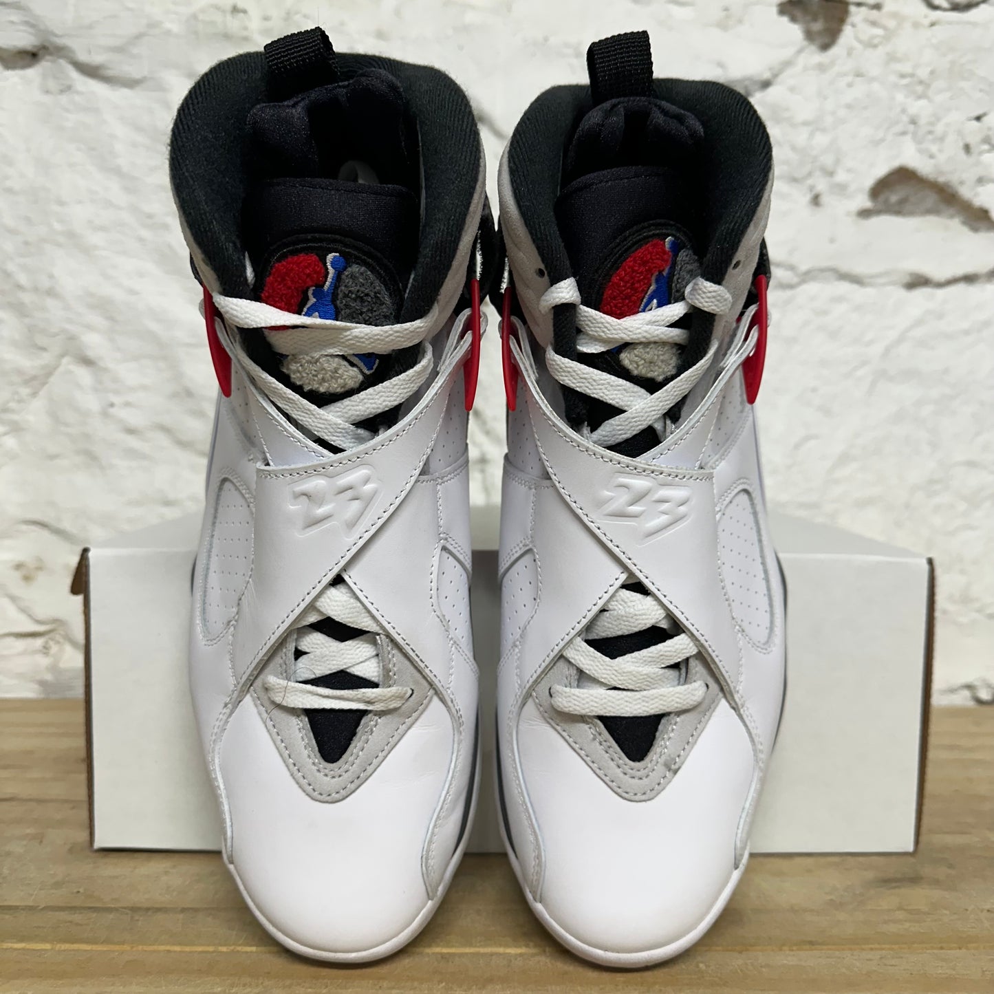Air Jordan 8 Bugs Bunny Sz 9.5