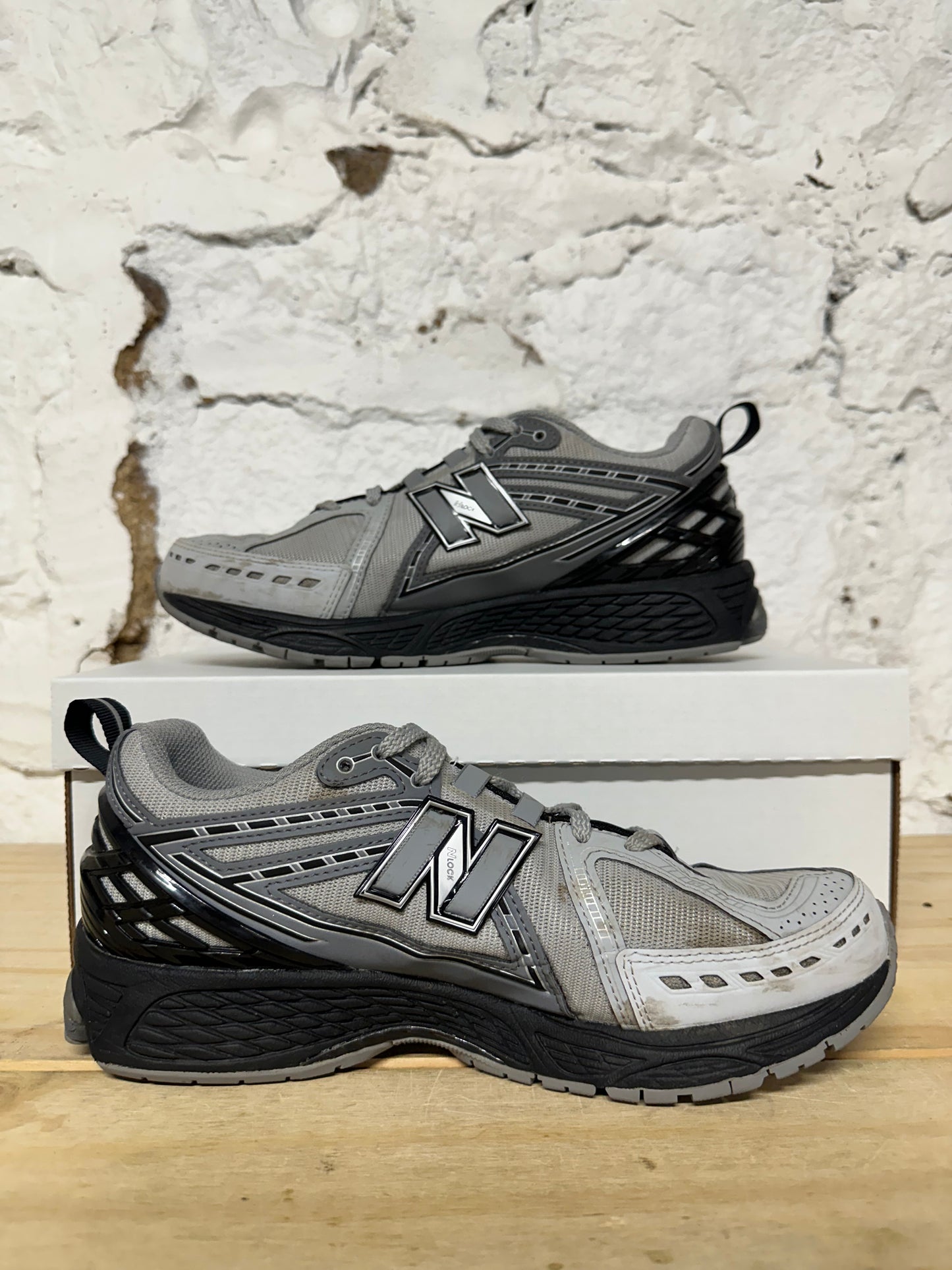 New Balance 1906R Brighton Grey Sz 9