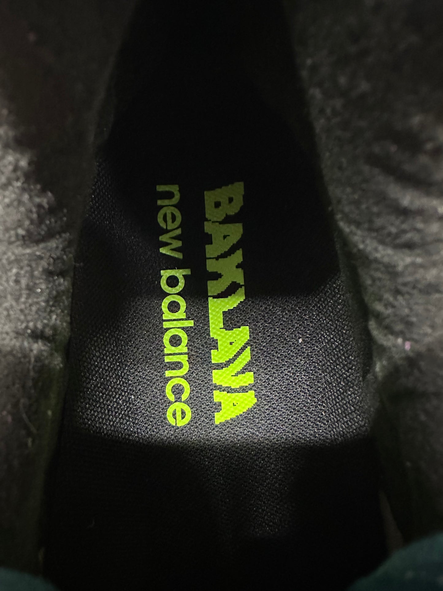 New Balance 992 Action Bronson Digitalis Purpurea Sz 10 DS