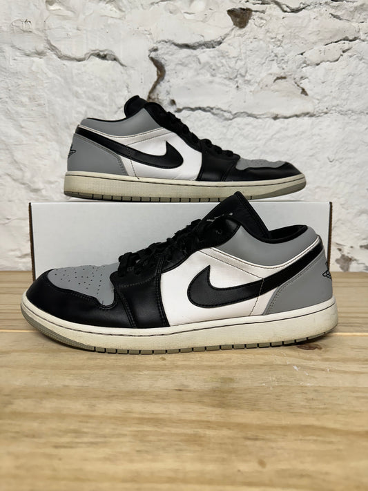 Air Jordan 1 Low Shadow Toe Sz 13