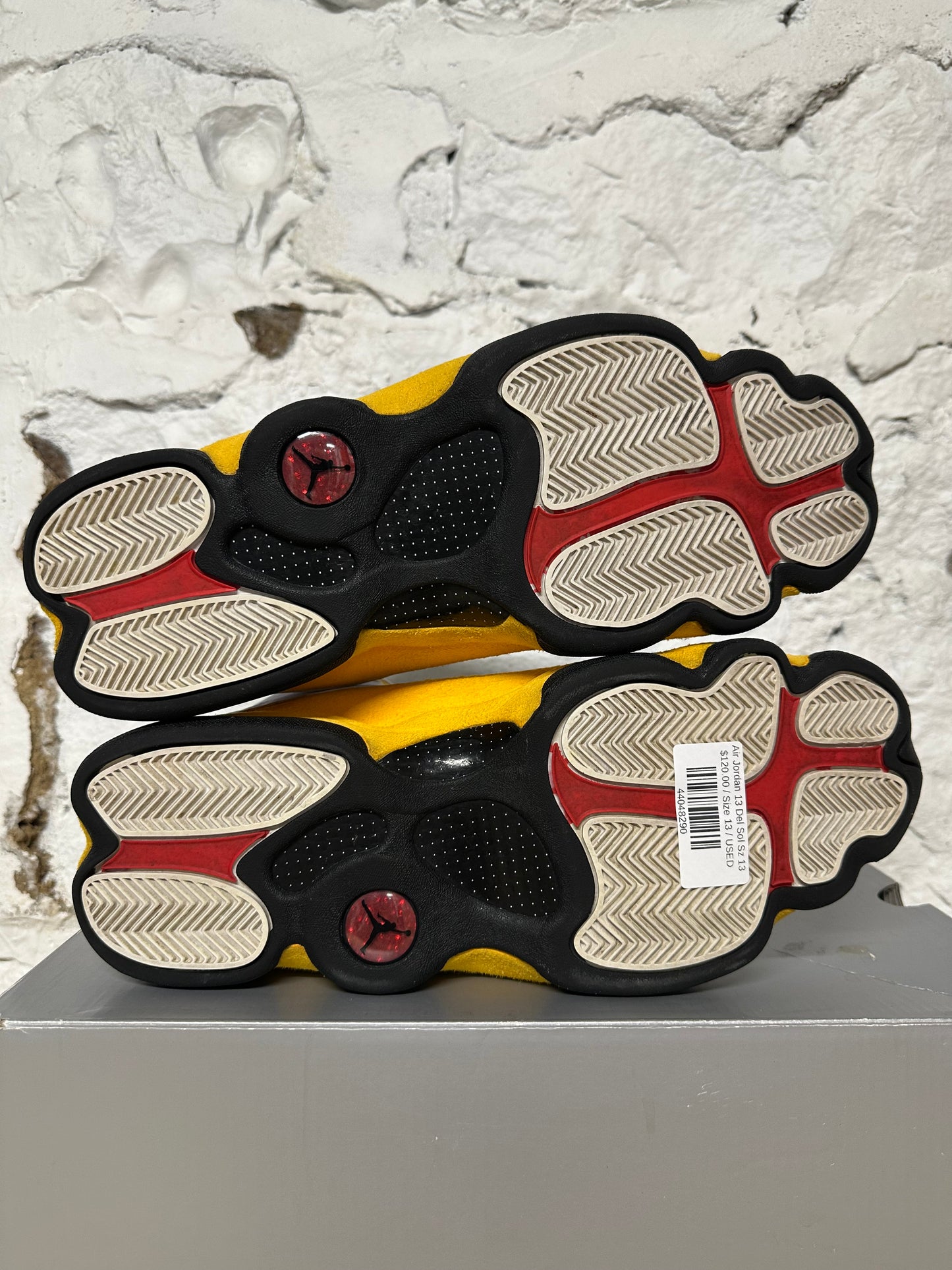 Air Jordan 13 Del Sol Sz 13