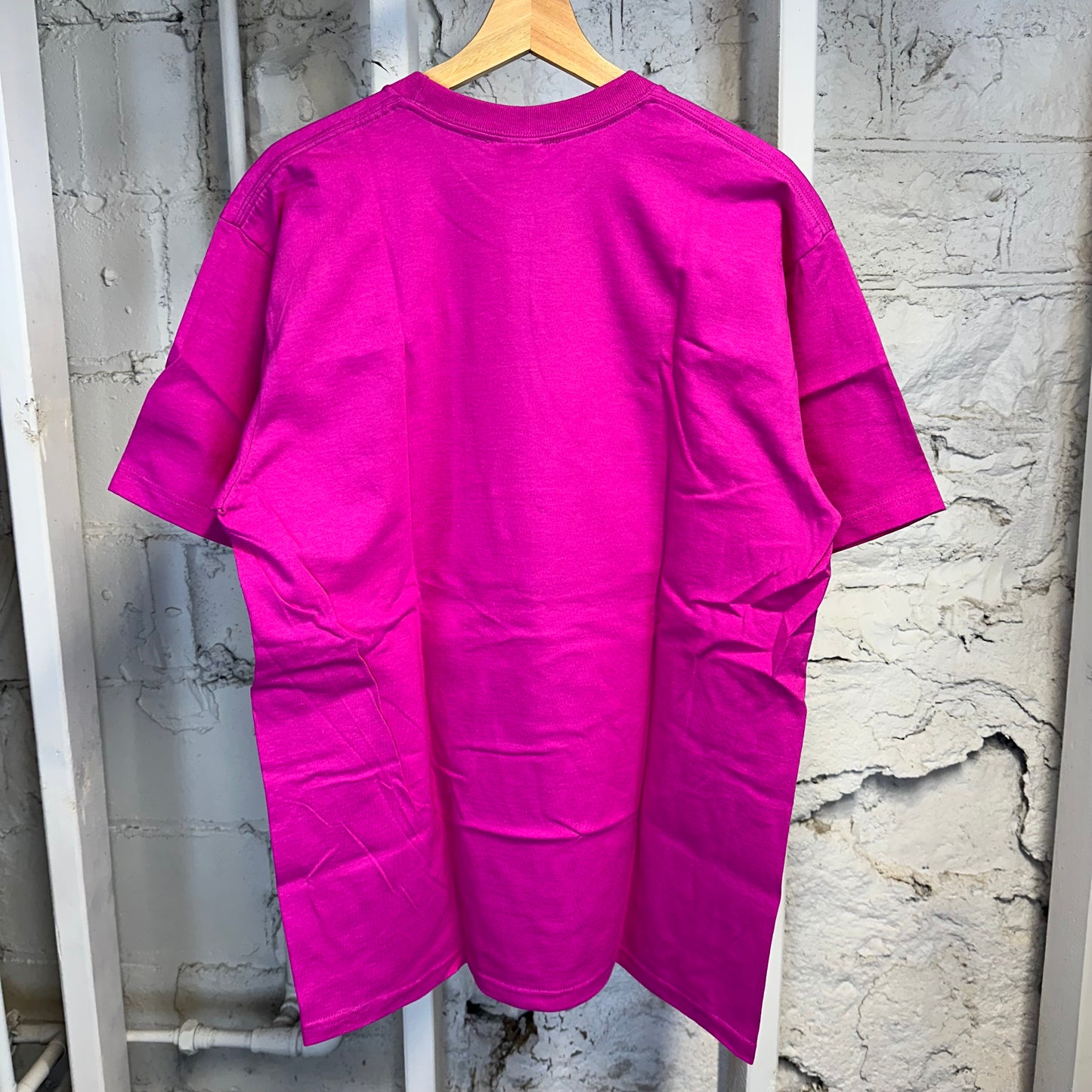 Supreme Tyler The Creator Pink T-Shirt Sz L DS