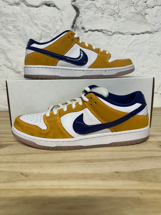 Nike SB Dunk Low Laser Orange Sz 9.5