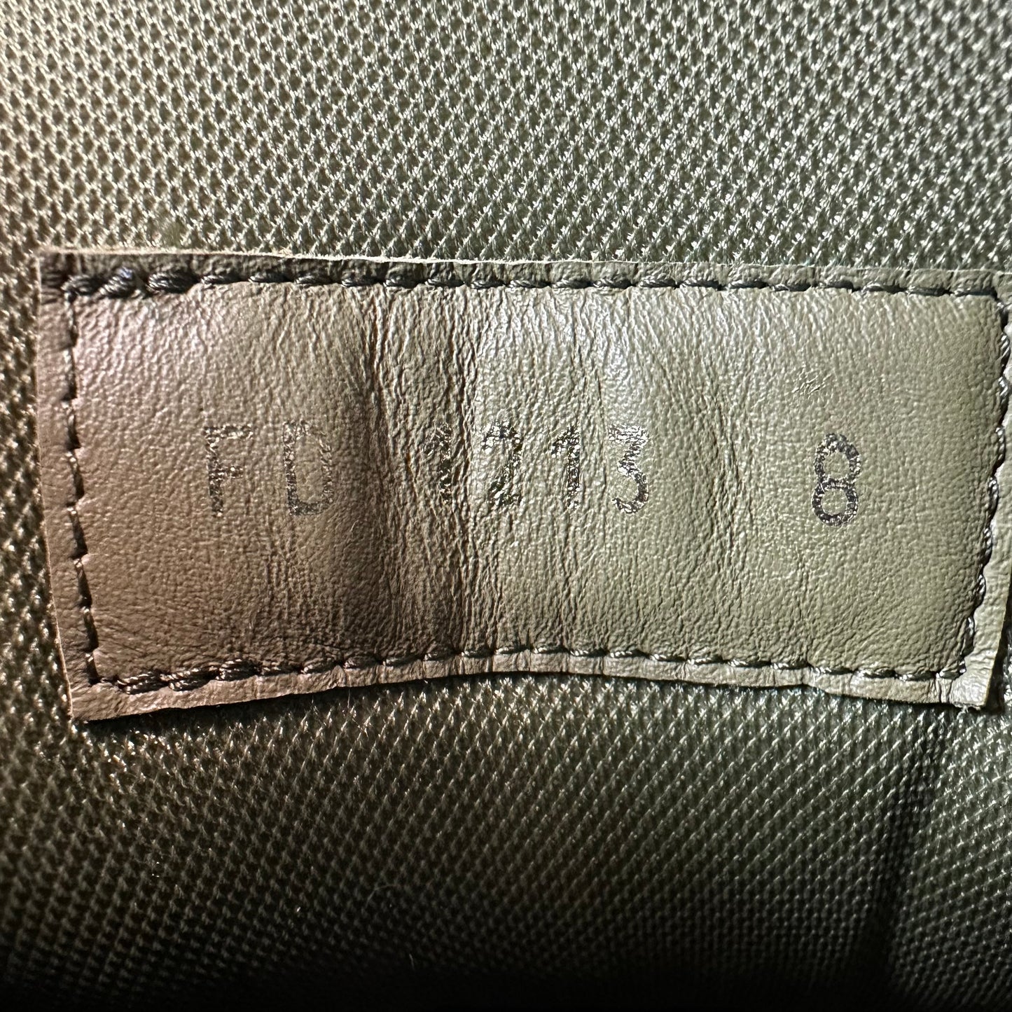 Louis Vuitton Damoflage Damier Maxi Trainer Sneaker Sz 9.5 (8LV)