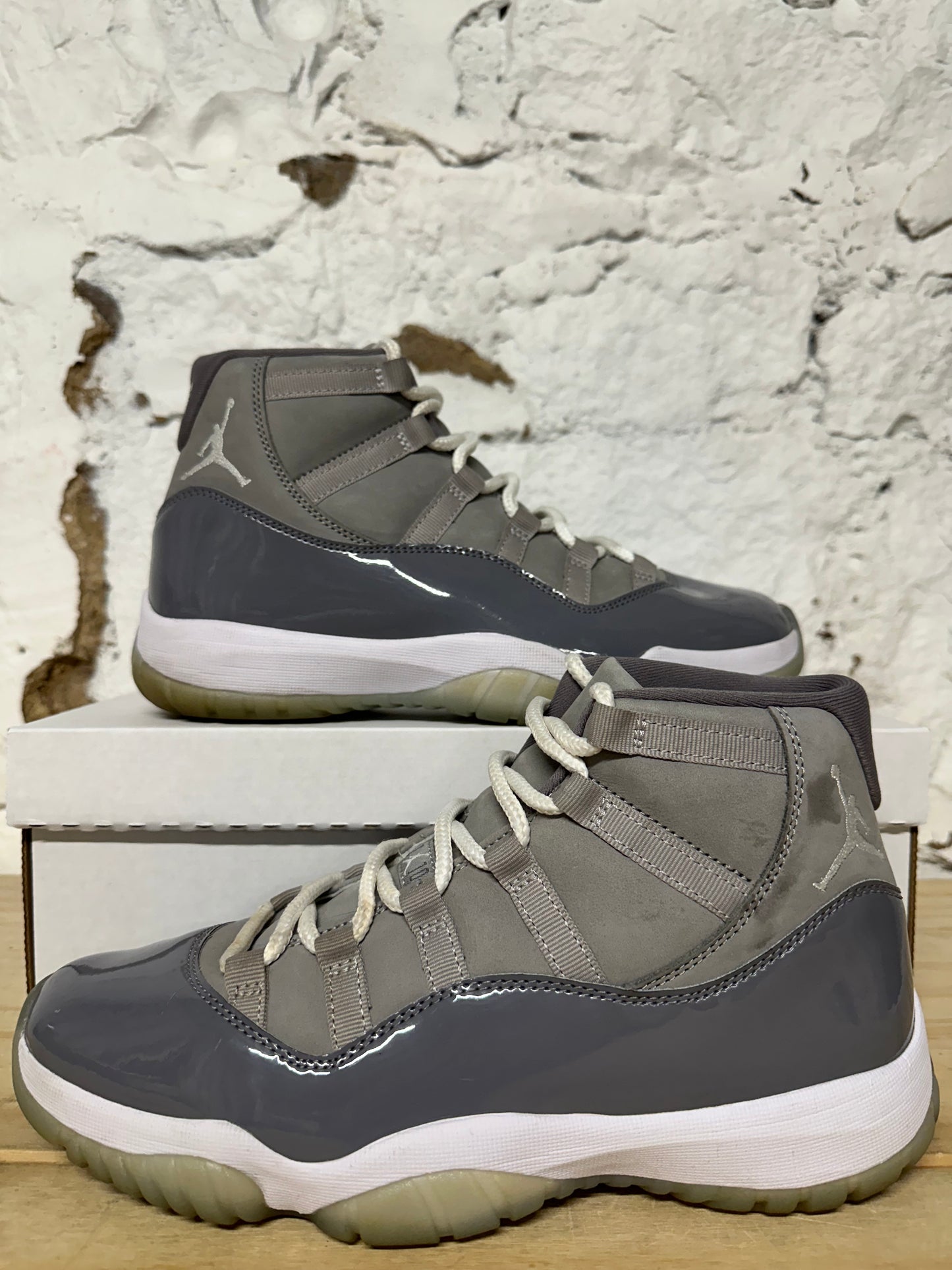 Air Jordan 11 Cool Gray Sz 8.5