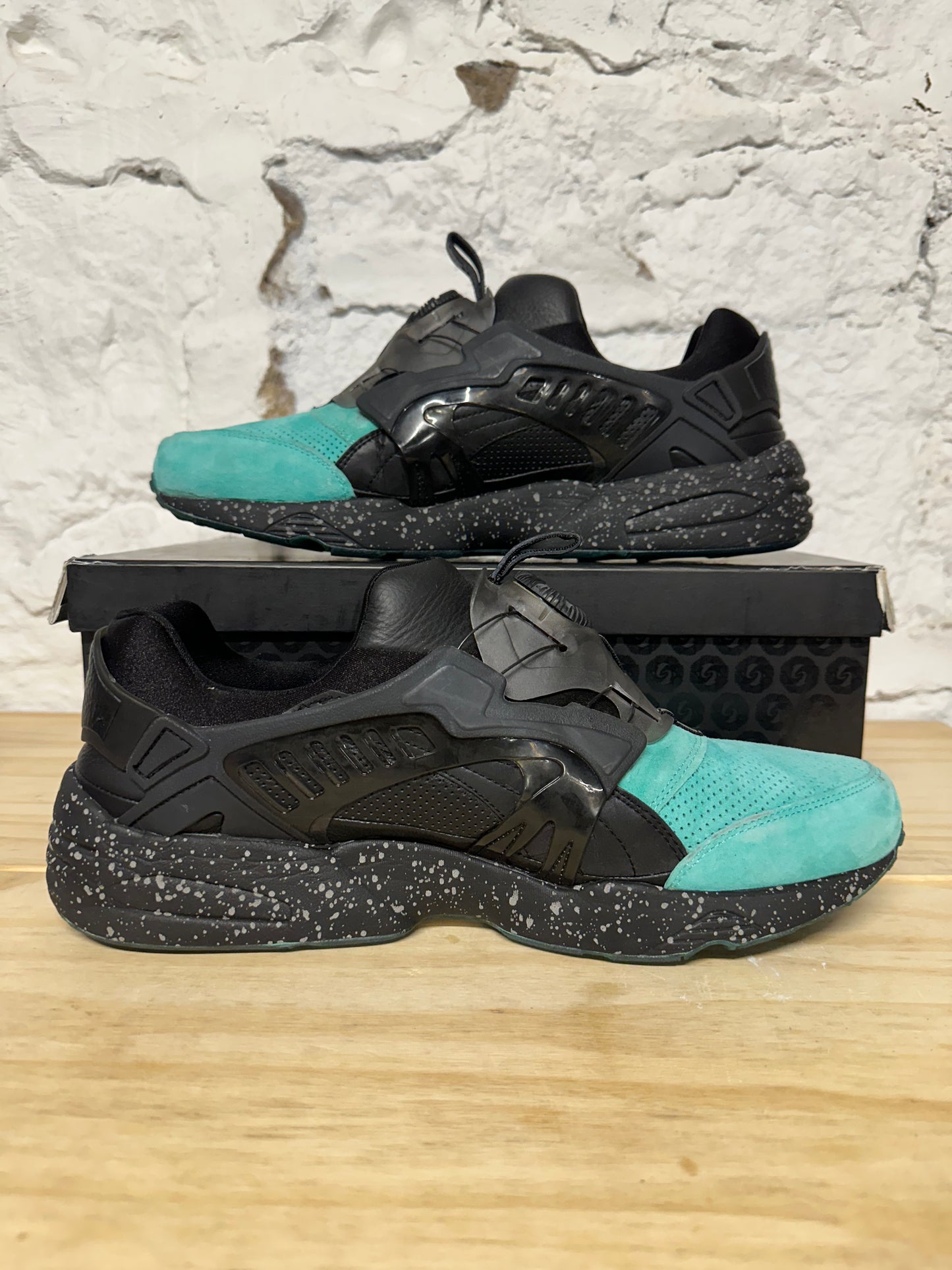 Puma Disc OG Ronnie Fieg COA Atlantis Sz 13