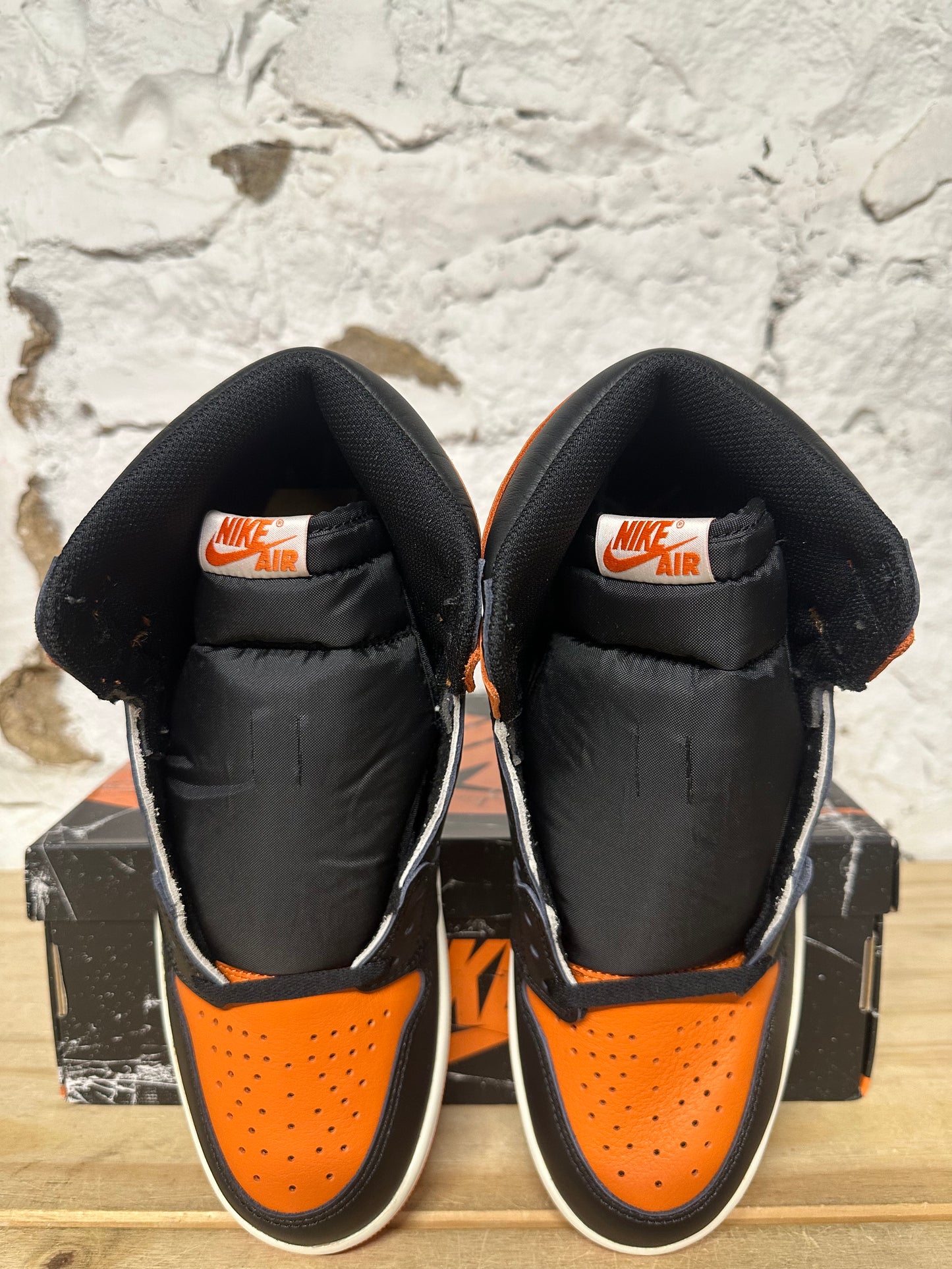 Air Jordan 1 High Shattered Backboard (2025) Sz 10 DS