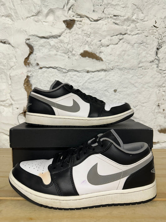 Air Jordan 1 Low Particle Gray Sz 9