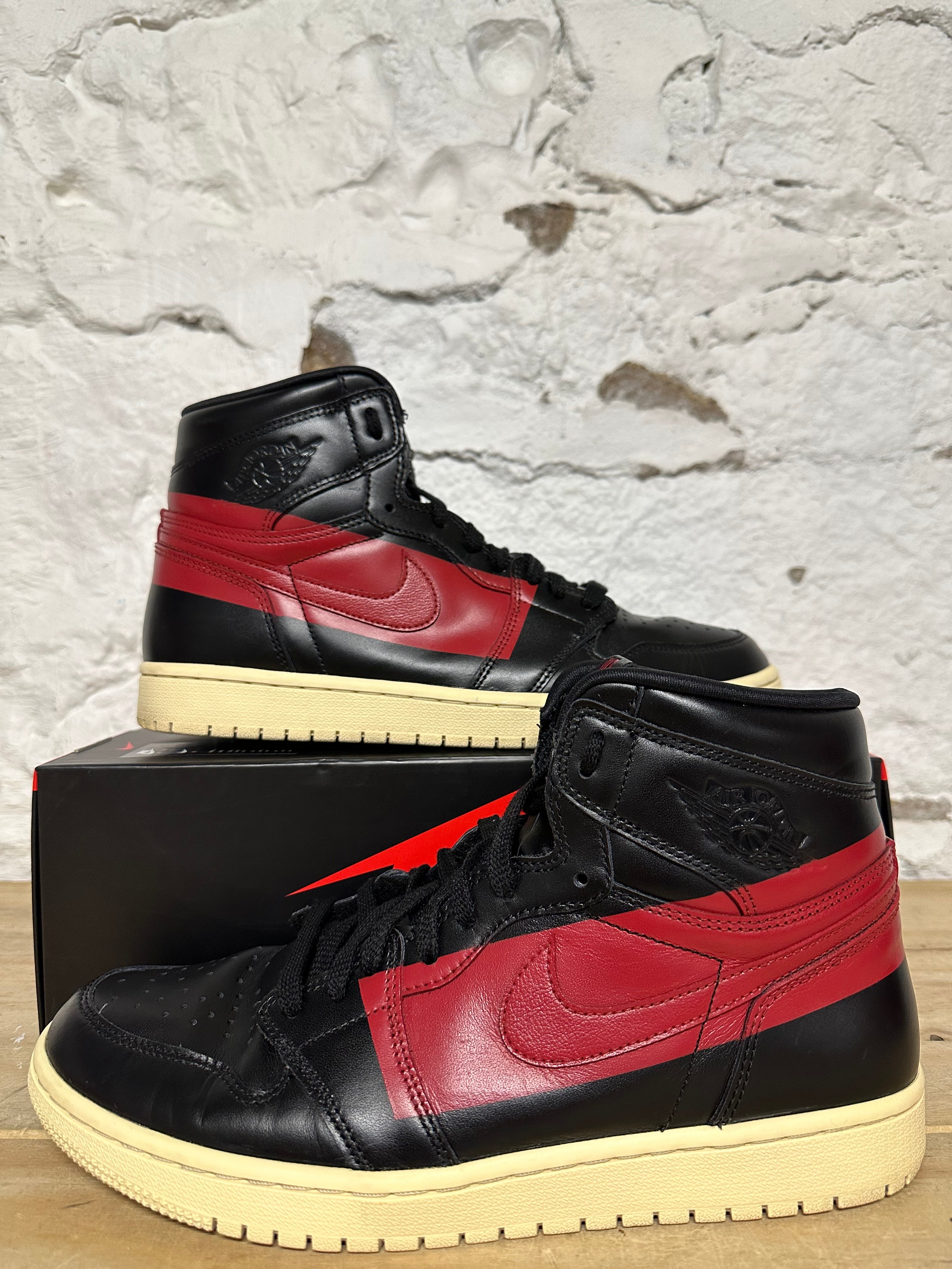 Air Jordan 1 High Defiant Sz 10.5