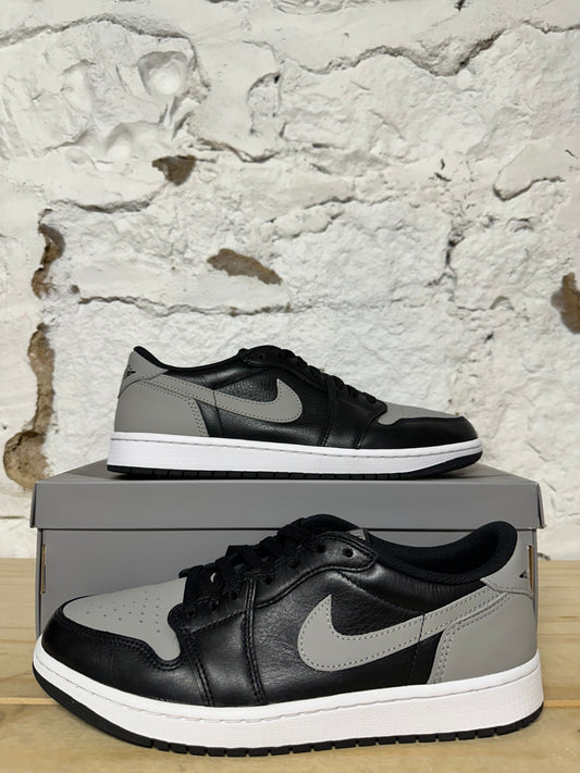 Air Jordan 1 Low Shadow Sz 10