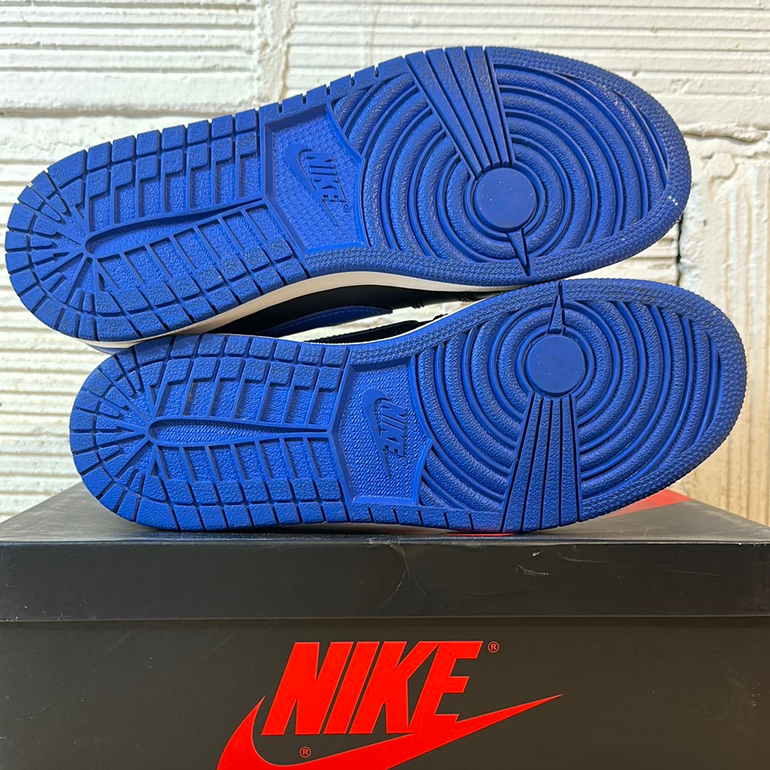 Air Jordan 1 Low Royal Blue Sz 6Y