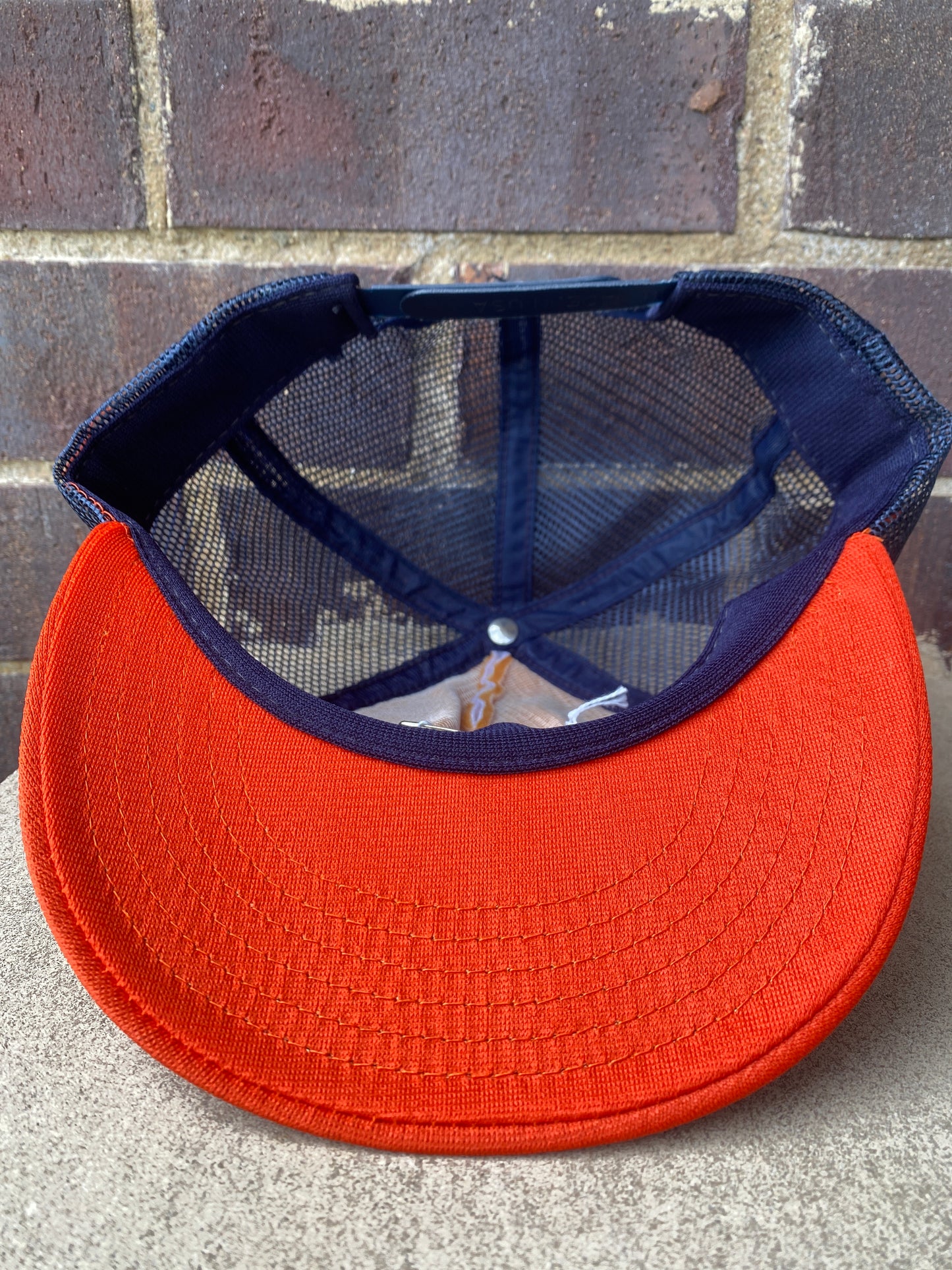 Illinois Fighting Illini Rose Bowl Trucker Hat