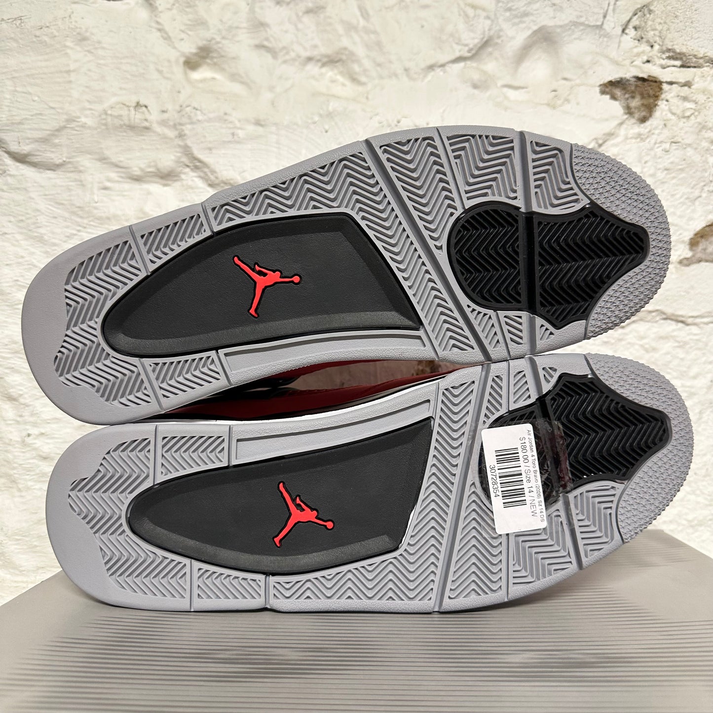 Air Jordan 4 Toro Bravo (2026) Sz 14 DS