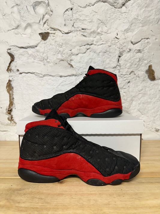 Air Jordan 13 Bred (1998) Sz 10