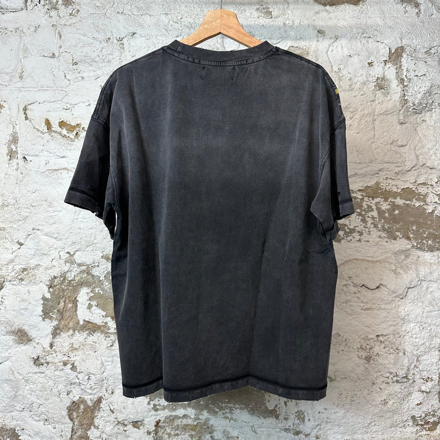 Vale Fury Big Black T-shirt