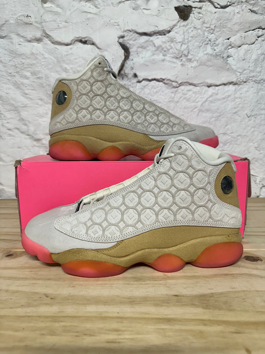 Air Jordan 13 Chinese New Year Pale Ivory Sz 10