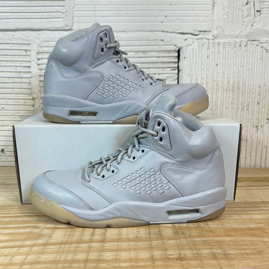 Air Jordan 5 Pure Platinum Sz 8